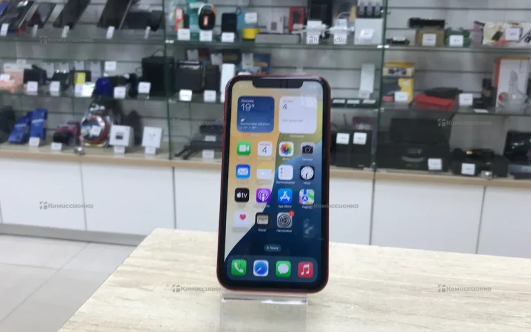 Apple IPhone XR 64 gb.