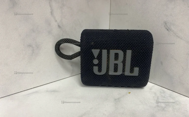 Колонка  JBL GO 3