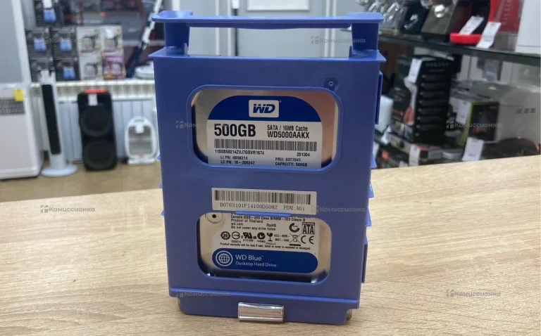 Жесткий Диск WD WD5000AAKX