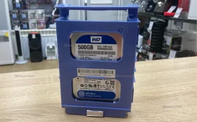 Купить Жесткий Диск WD WD5000AAKX б/у , в Самара Цена:850рублей