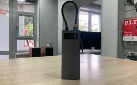 Купить Хаб Baseus Metal Gleam Series 6-in-1 Type-C HUB D б/у , в Курган Цена:990рублей