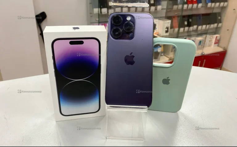 Apple iPhone 14 Pro 6/128 ГБ