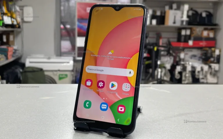 Samsung Galaxy A01 2/16 ГБ