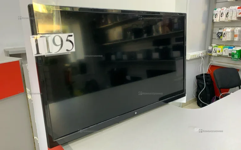Телевизор Dexp H24H7000E