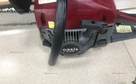 Купить Цепная бензиновая пила Oasis GS-22 б/у , в Самара Цена:2900рублей