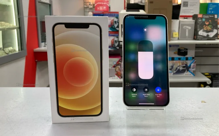 Apple iPhone 12 4/128 ГБ