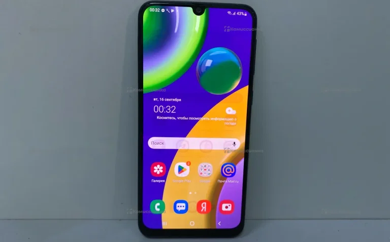 Samsung Galaxy M21 4/64 ГБ