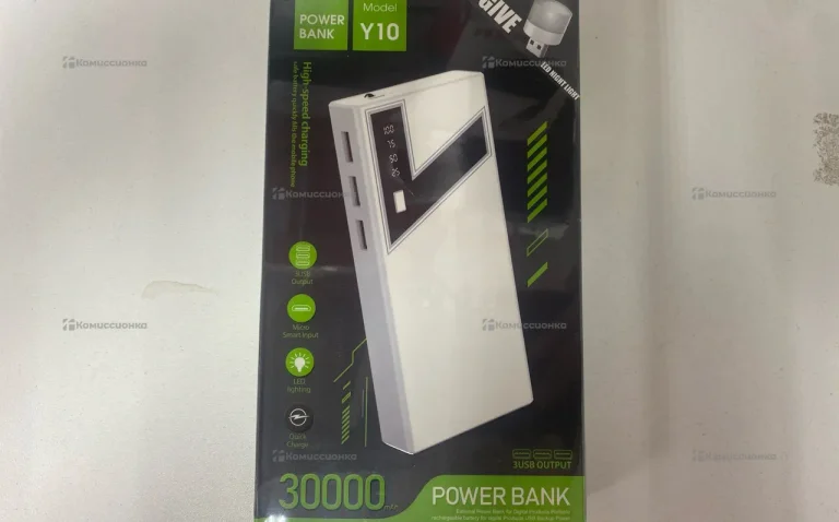 Power Bank  30000mah