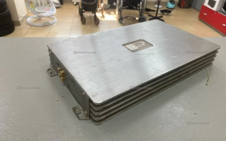 Усилитель  kicx qs 1.600