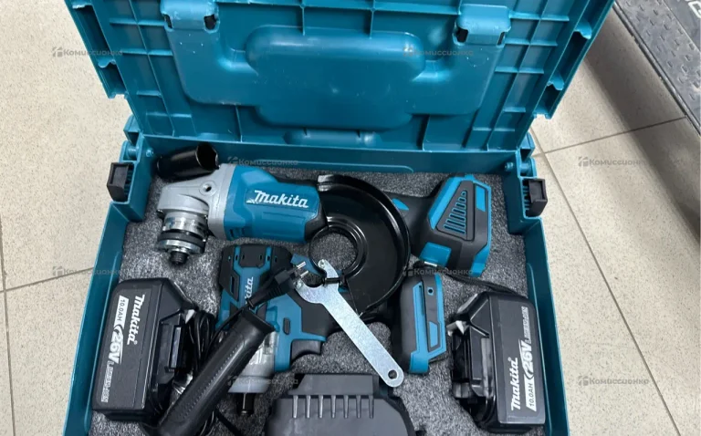 Набор инструментов Makita 2 в 1