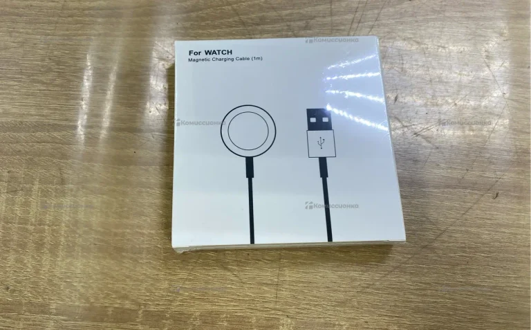 Зарядное устройство до Apple Watch