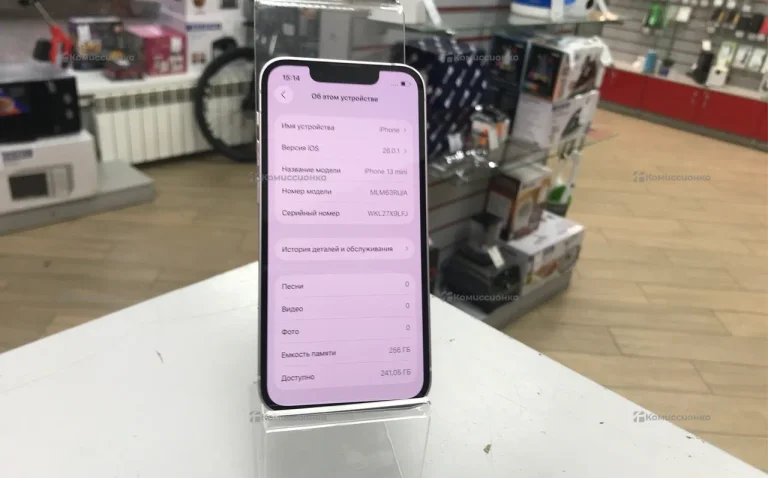 Apple iPhone 13 mini 4/256 ГБ