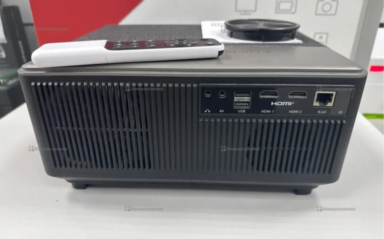 Проектор  мультимедийный Thundeal RD98W