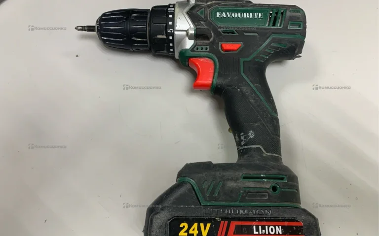 дрель шуруповерт Favourite OBS 21