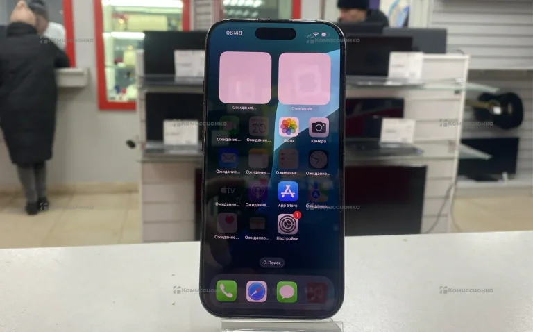 Apple iPhone 16 Pro 8/256 ГБ