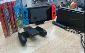 Приставка Nintendo switch