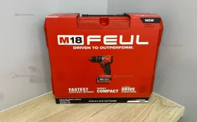 Дрель шуруповерт Milwaukee M18 FUEL 2533-13