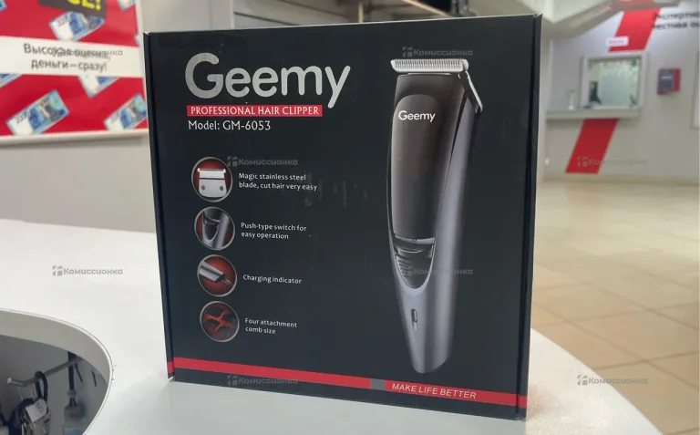 Машинка для стрижки 6053