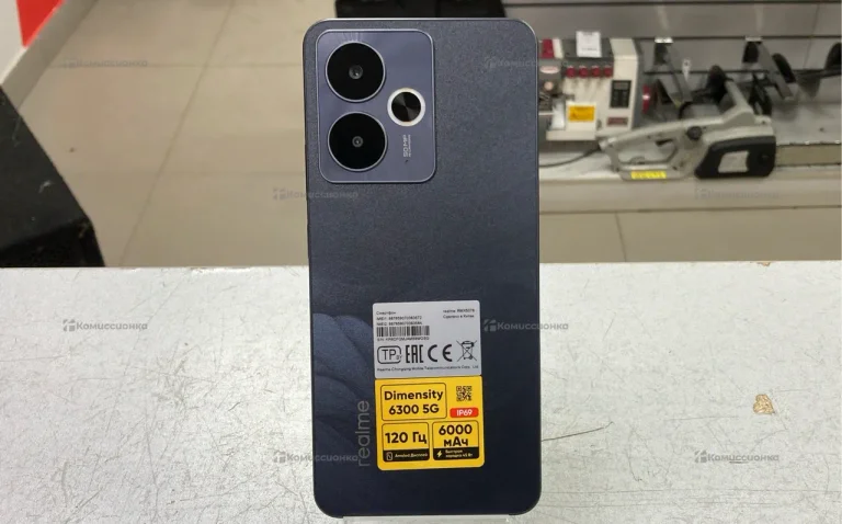 Realme 14T 8/256 ГБ