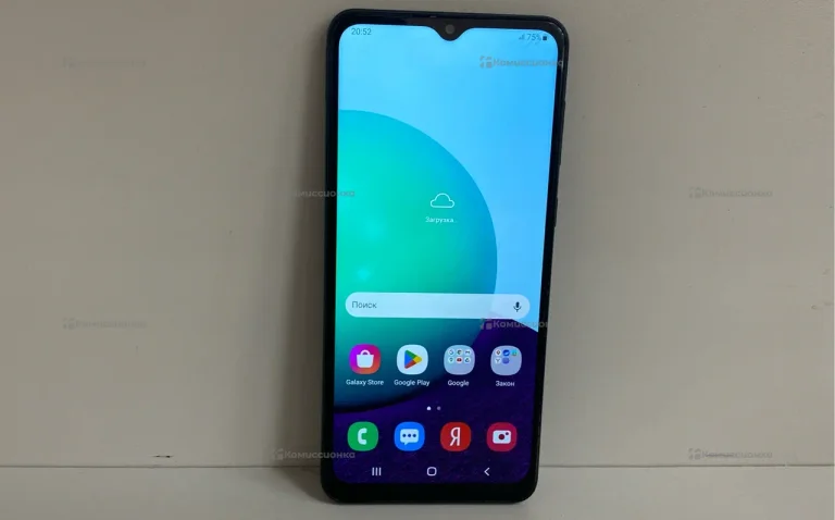 Samsung Samsung Galaxy A02