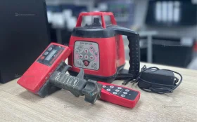Купить Лазерный ротационный нивелир  RGK SP-310 б/у , в Тюмень Цена:16990рублей