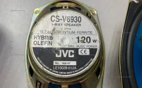 Купить Колонки JVC CS-V6930 б/у , в Саратов Цена:1200рублей