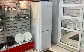 Купить Холодильник INDESIT б/у , в Тюмень Цена:7700рублей