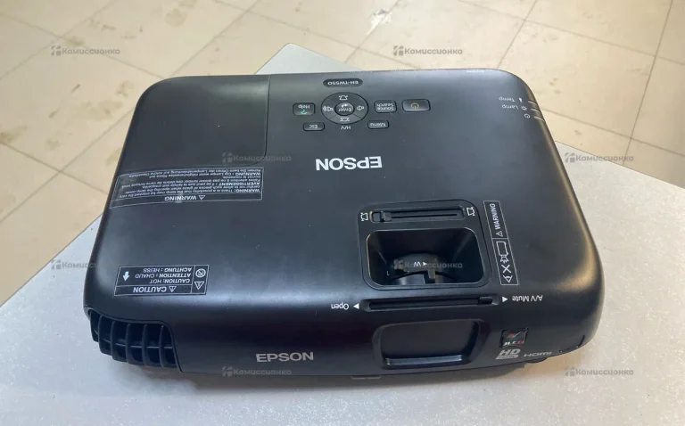 Проектор  Epson h499b