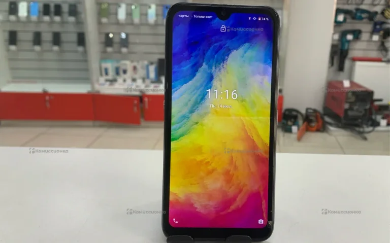 Itel mobile A48