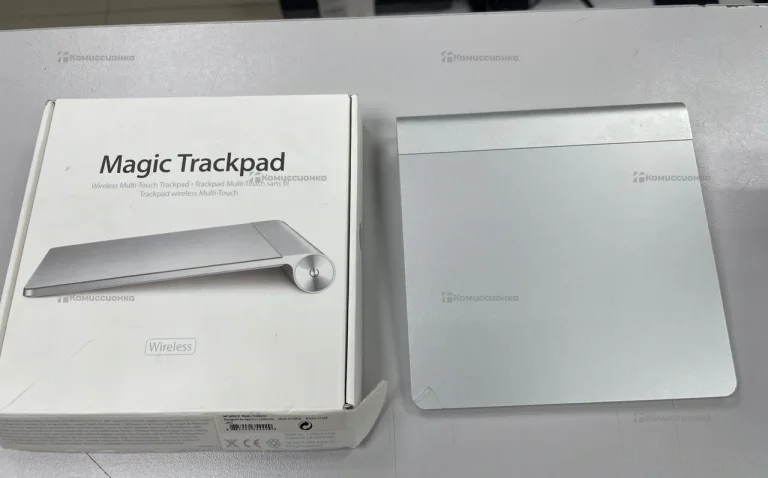 Magic Trackpad