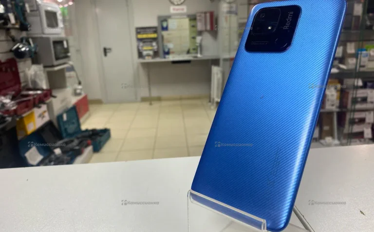 Xiaomi Redmi 10C 4/64 ГБ