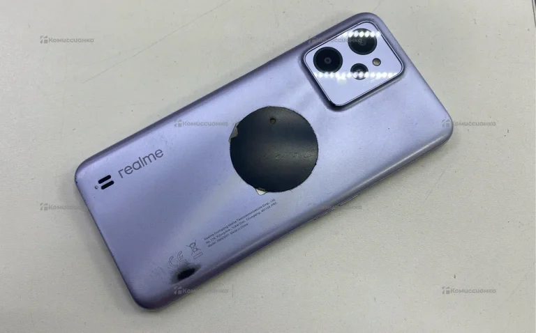 Realme C31 4/64 ГБ