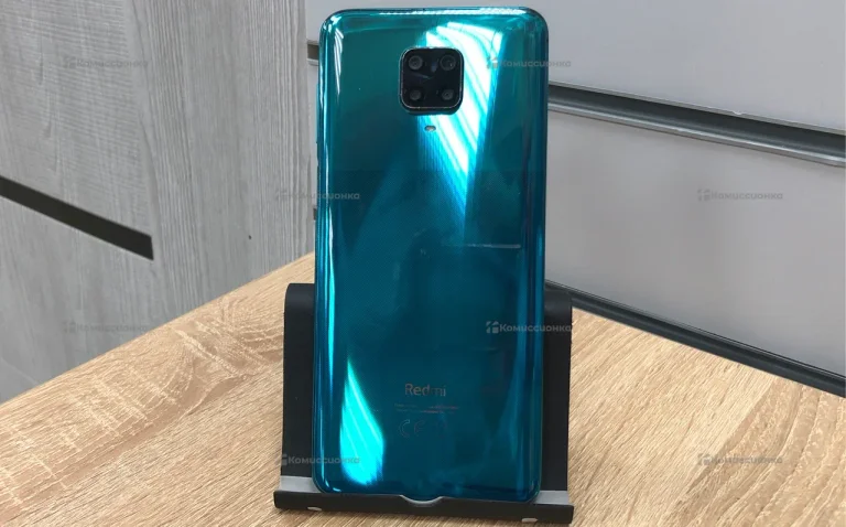 Xiaomi Redmi Note 9 Pro 6/128 ГБ
