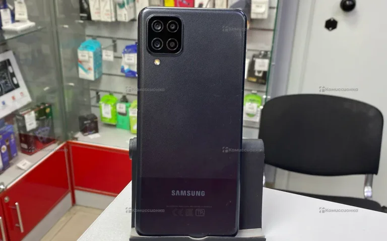 Samsung Galaxy A12 4/64 ГБ