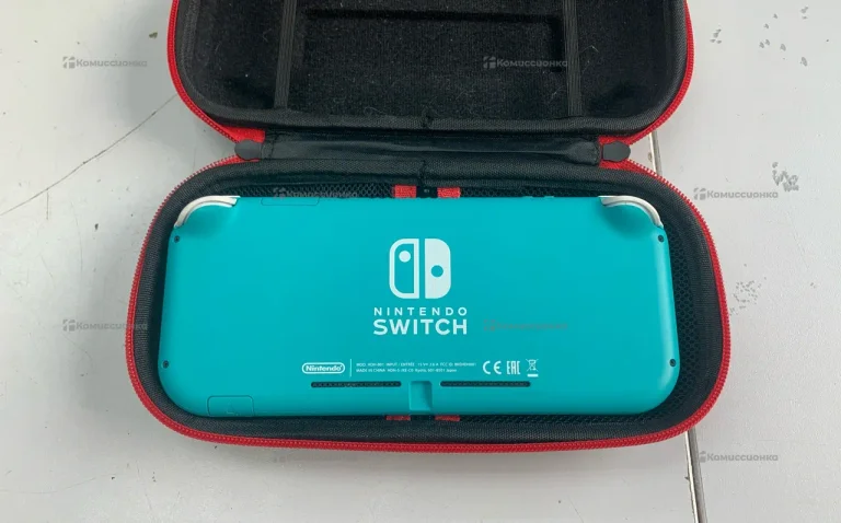 Приставка Nintendo switch lite SD128 (прошитый)