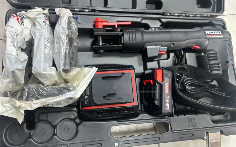 Пресс-инструмент RIDGID RP318