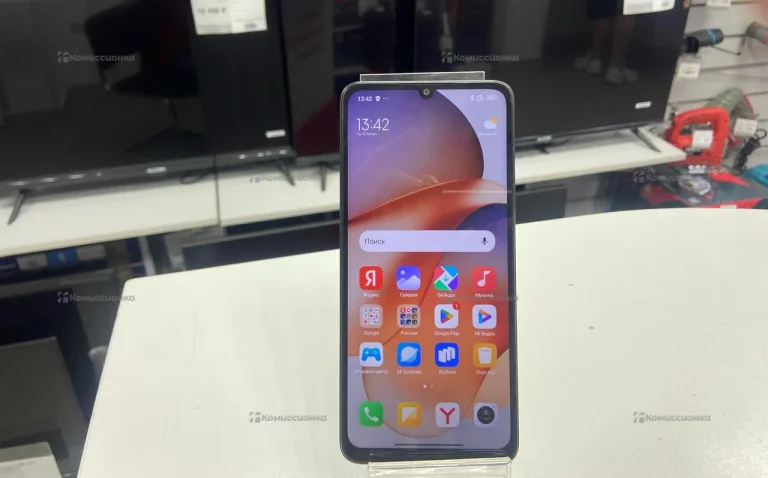 Xiaomi Redmi 13C 4/128 ГБ