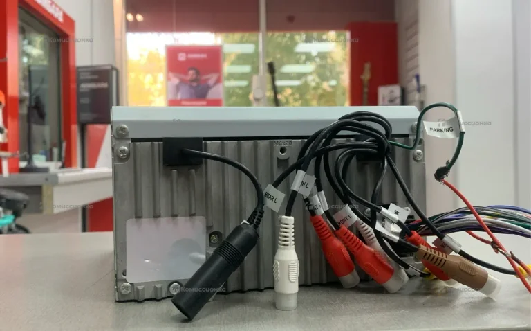 Автомагнитола  Prology DVS-2125