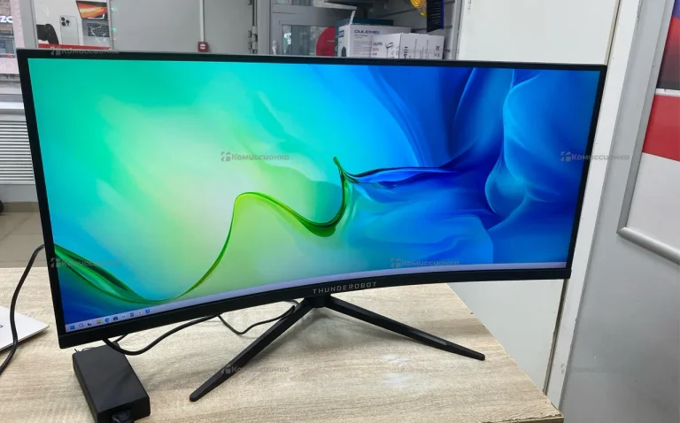 Монитор THUNDEROBOT KQ34C144C