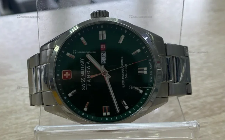 Часы  hanowa Swiss
