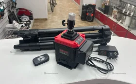 Купить Построитель лазерный Ресанта ПЛ-3Х360ШС Green б/у , в Москва и область Цена:3900рублей