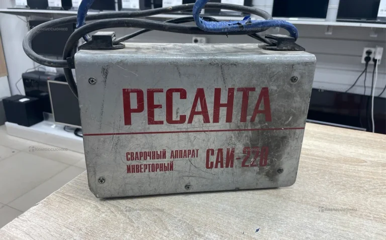 Инверторный сварочный аппарат САИ-220