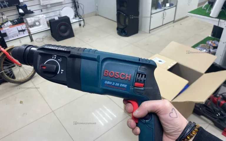 Перфоратор Bosch Сетевой