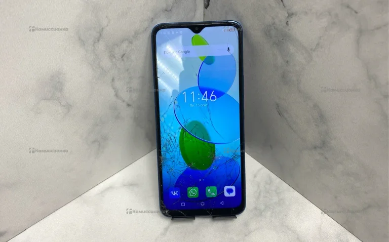 Infinix Smart 6 plus 2/64Gb