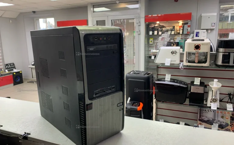 Системный блок атто