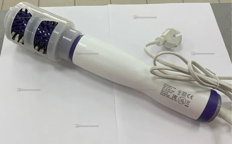 Фен щетка Rowenta Brush active compact