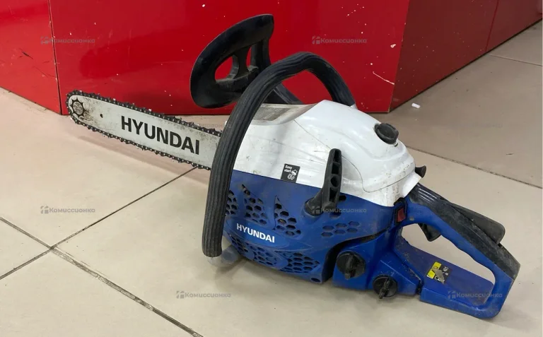 Бензопила Hyundai X420