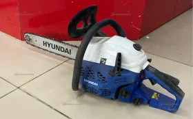 Купить Бензопила Hyundai X420 б/у , в Тольятти Цена:5500рублей