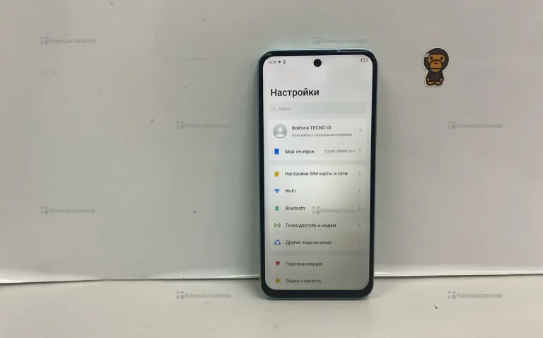 Tecno Spark Go 1 4/64Gb