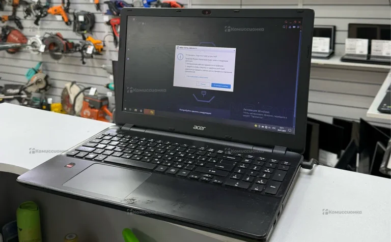 Ноутбук  acer A8-7100